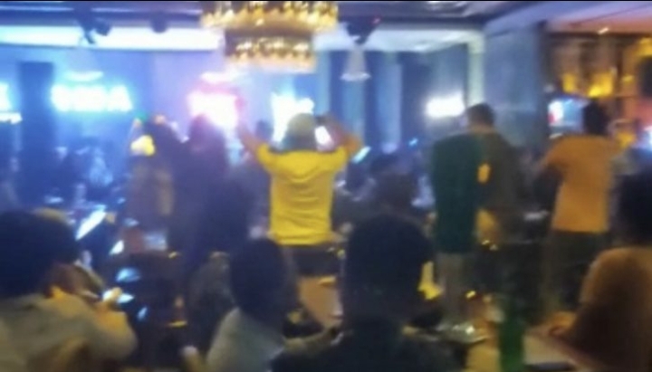 Karma Cafe Langgar Aturan PPKM, Satpol PP Segera beri Tindakan Tegas